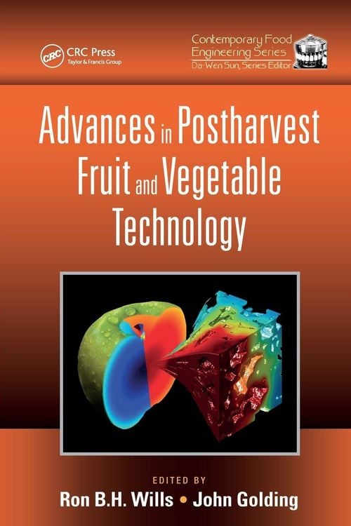 Produktbild: Advances in Postharvest Fruit and Vegetable Technology