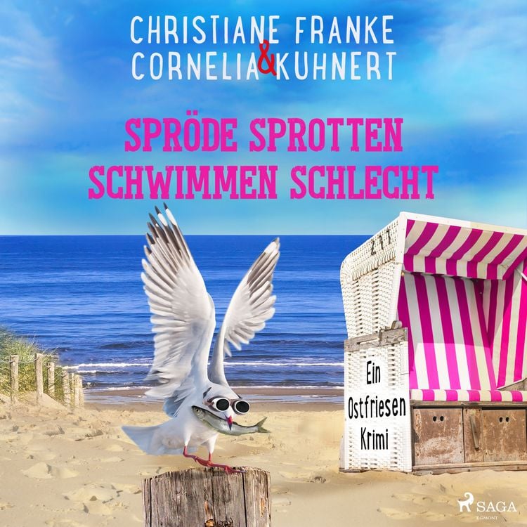 Produktbild: Spröde Sprotten schwimmen schlecht