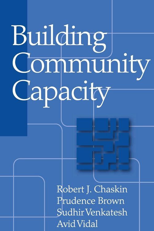 Produktbild: Building Community Capacity