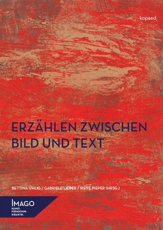 Produktbild: Erz&auml;hlen zwischen Bild und Text
