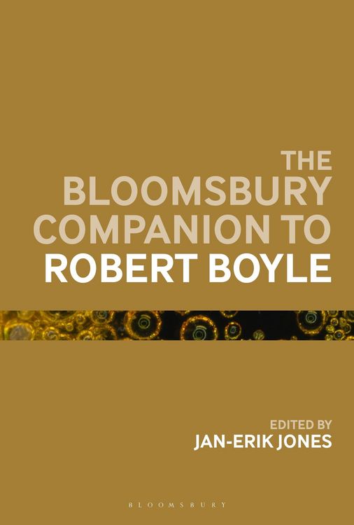 Produktbild: The Bloomsbury Companion to Robert Boyle