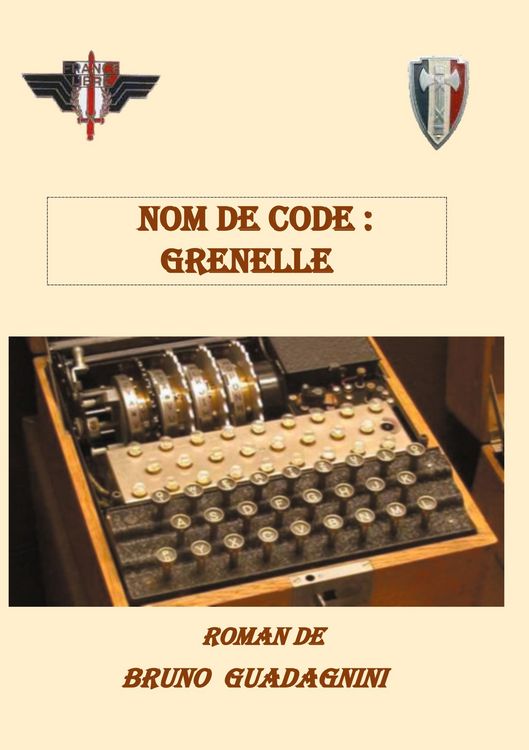 Produktbild: Nom de code Grenelle