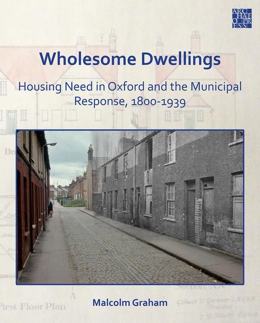 Produktbild: Wholesome Dwellings: Housing Need in Oxford and the Municipal Response, 1800-1939