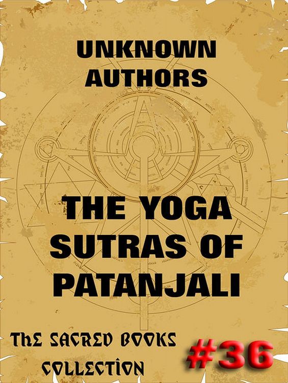 Produktbild: The Yoga Sutras Of Patanjali - The Book Of The Spiritual Man