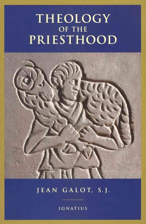 Produktbild: Theology of the Priesthood