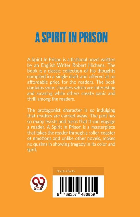 Produktbild: A Spirit In Prison