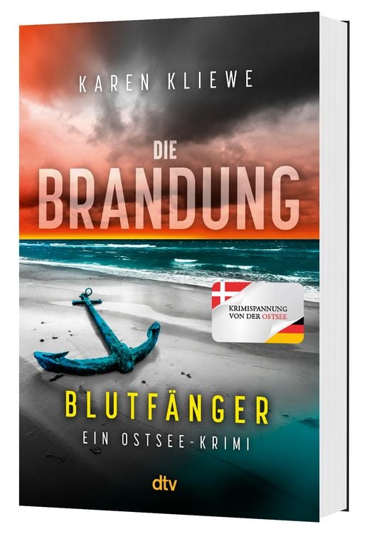 Produktbild: Die Brandung - Blutfänger