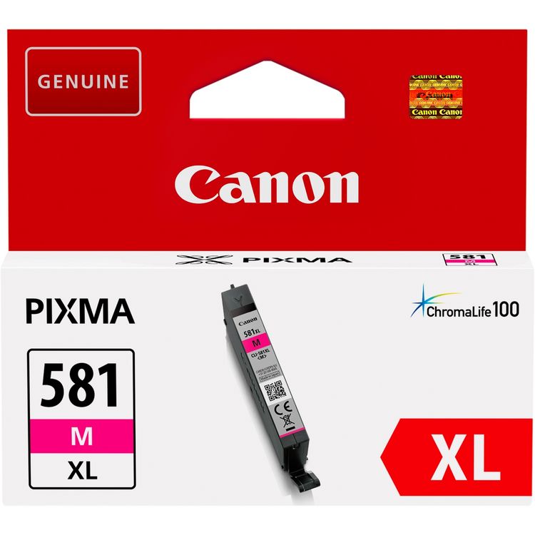 Produktbild: CANON Tintenpatronen/Druckk&ouml;pfe f&uuml;r Inkjetdrucker/Multifunktionsger&auml;te