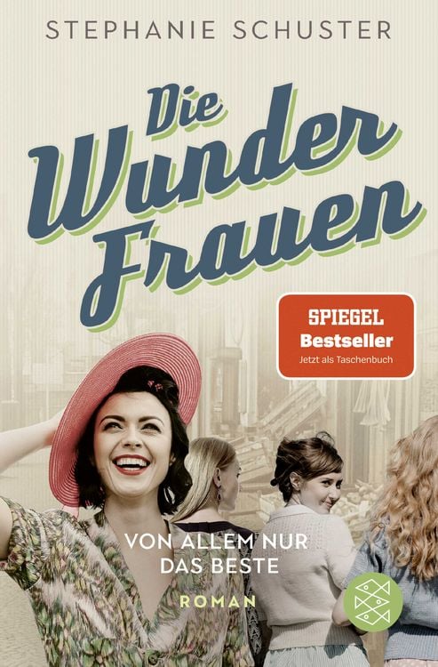 Produktbild: Die Wunderfrauen