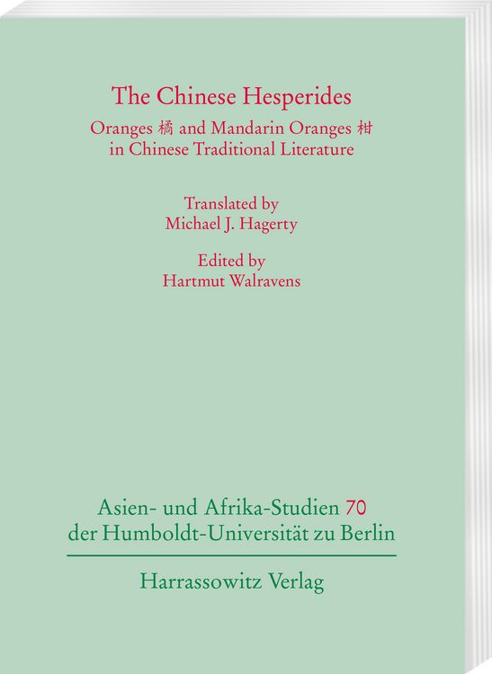 Produktbild: The Chinese Hesperides