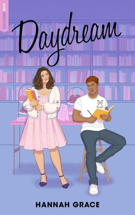 Bild vom Artikel Daydream - Maple Hills Tome 3 (Édition française) vom Autor Hannah Grace