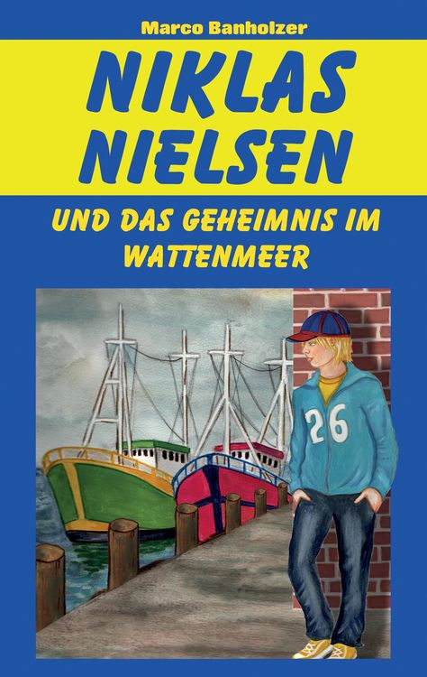 Produktbild: Niklas Nielsen und das Geheimnis im Wattenmeer