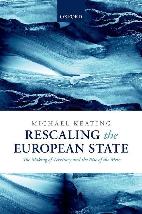 Produktbild: Rescaling The European State