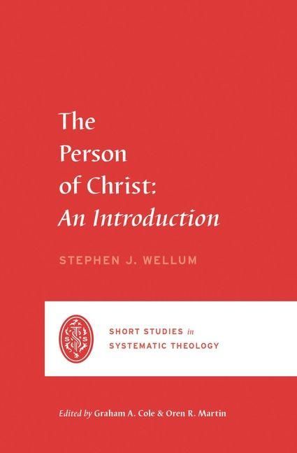 Produktbild: The Person of Christ