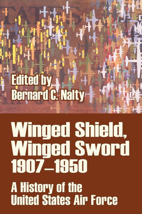 Produktbild: Winged Shield, Winged Sword 1907-1950