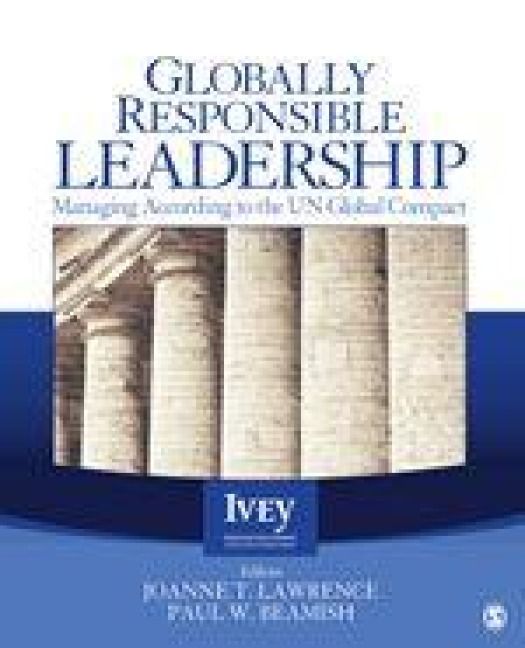 Produktbild: Globally Responsible Leadership