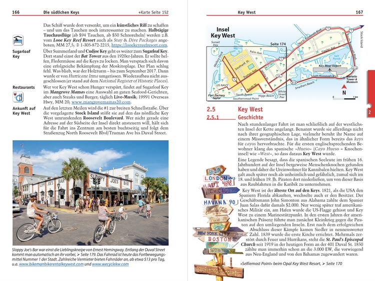 Produktbild: Reise Know-How Reisef&uuml;hrer Florida mit New Orleans