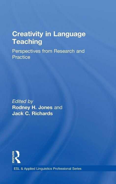 Produktbild: Creativity in Language Teaching