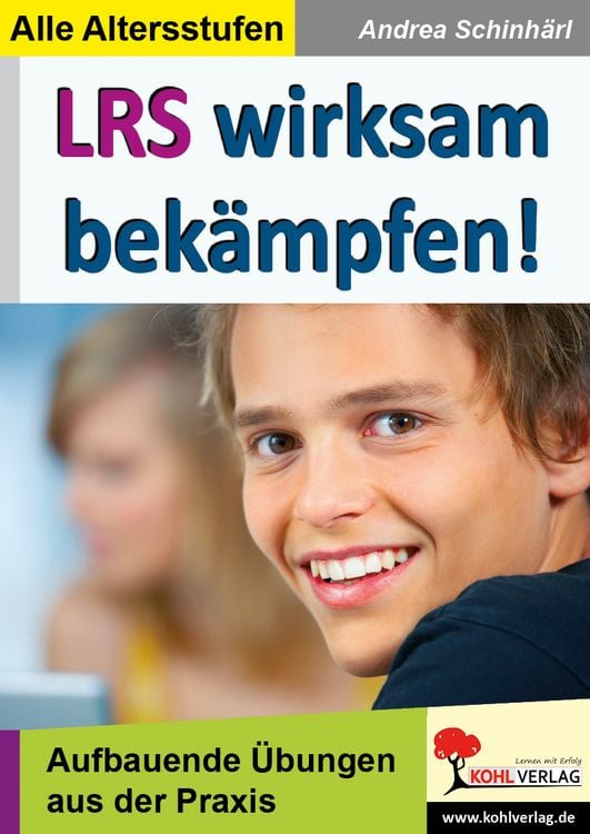 Produktbild: LRS wirksam bek&auml;mpfen!