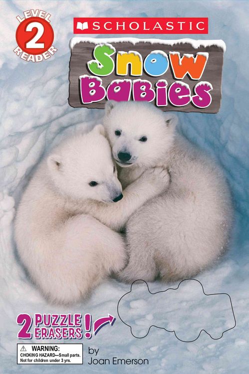 Produktbild: Emerson, J: Snow Babies (Scholastic Reader, Level 2)