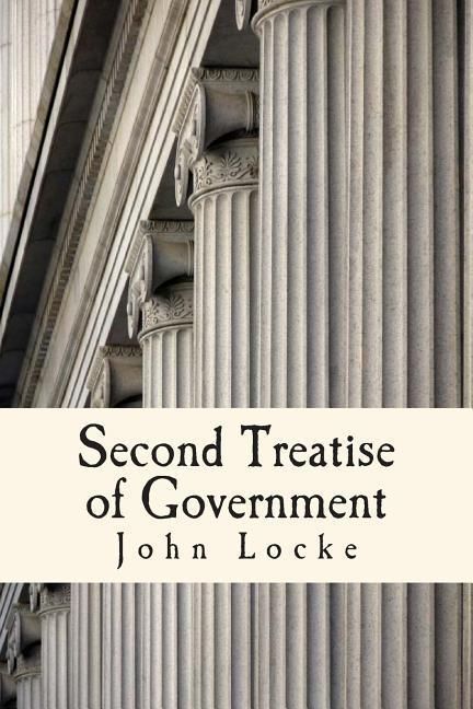 Produktbild: Second Treatise of Government