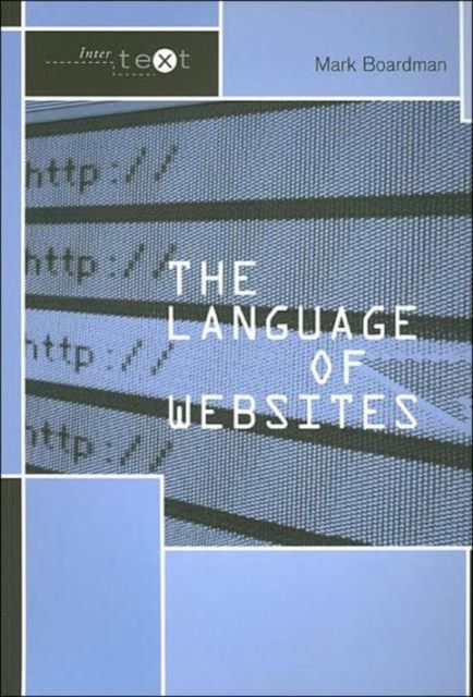 Produktbild: The Language of Websites