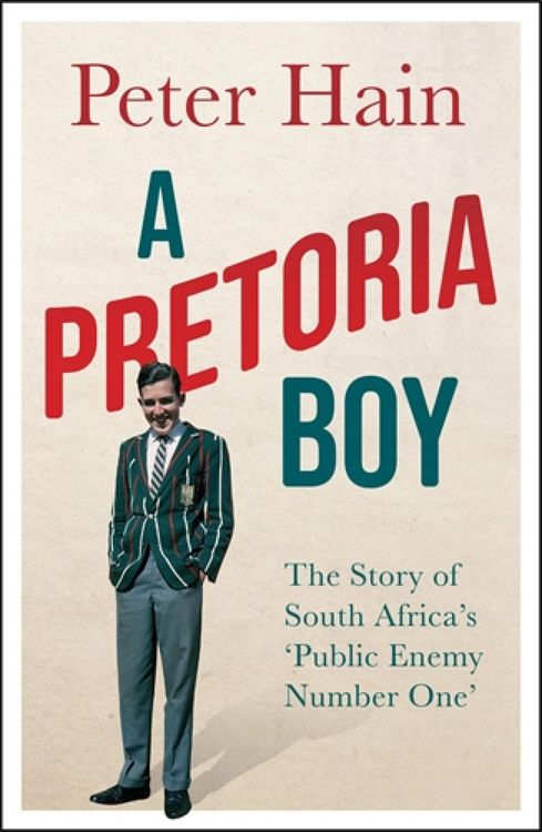 Produktbild: A Pretoria Boy