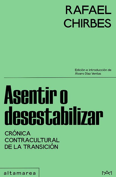 Produktbild: Asentir o desestabilizar
