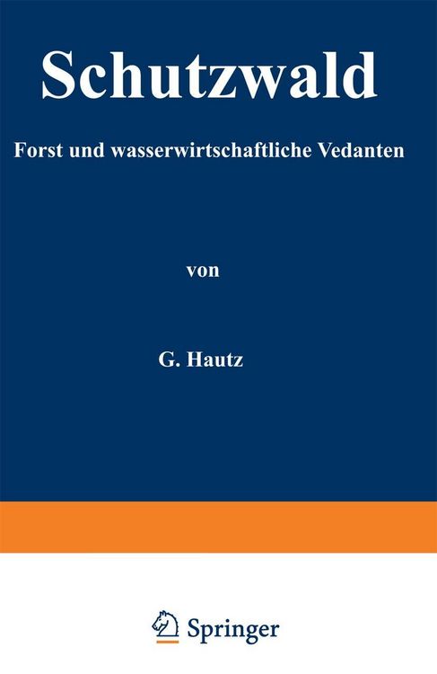 Produktbild: Schutzwald