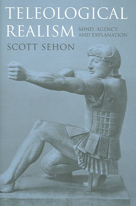 Produktbild: Teleological Realism: Mind, Agency, and Explanation