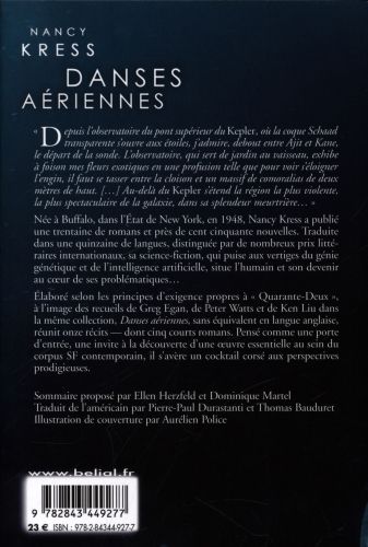 Produktbild: Danses a&eacute;riennes