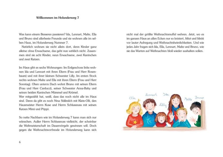 Produktbild: Holunderweg: Advent im Holunderweg