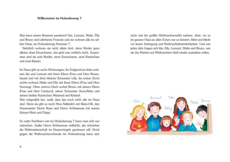 Produktbild: Holunderweg: Advent im Holunderweg