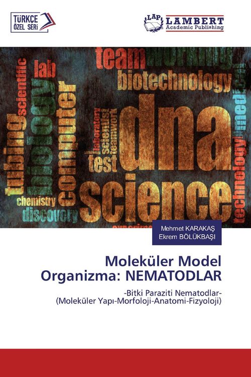 Produktbild: Molek&uuml;ler Model Organizma: NEMATODLAR