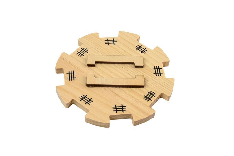 Produktbild: Domino Mexican Train Erweiterungs-Set
