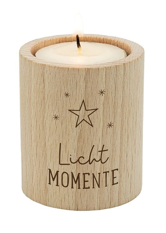 Produktbild: Lichtmomente - Teelichthalter