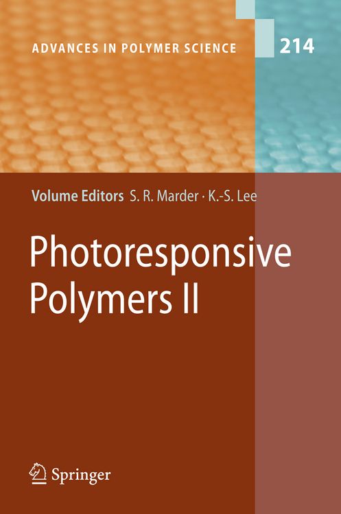 Produktbild: Photoresponsive Polymers II