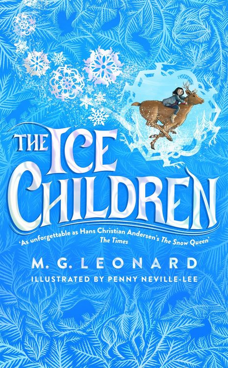 Produktbild: The Ice Children