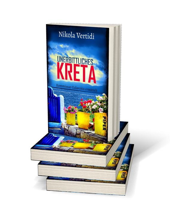 Produktbild: Unerbittliches Kreta