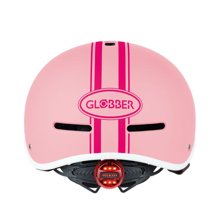 Produktbild: GLOBBER HELM MASTER LIGHTS Gr. XS/S 47-51 pastellrosa