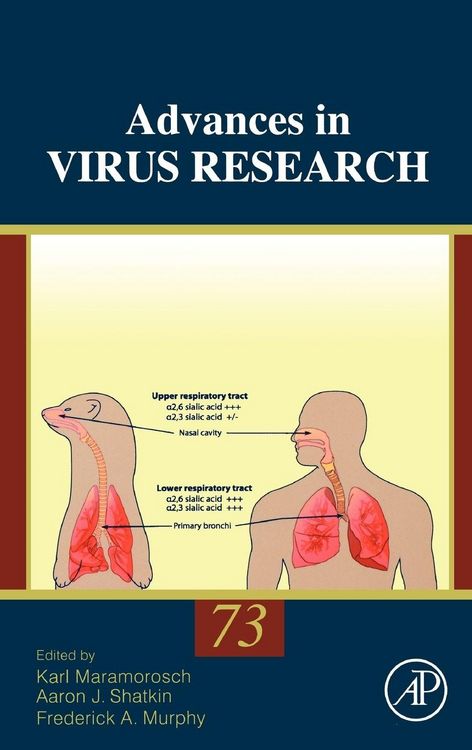 Produktbild: Advances in Virus Research