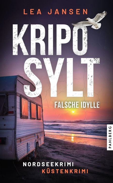 Produktbild: KRIPO SYLT - Falsche Idylle