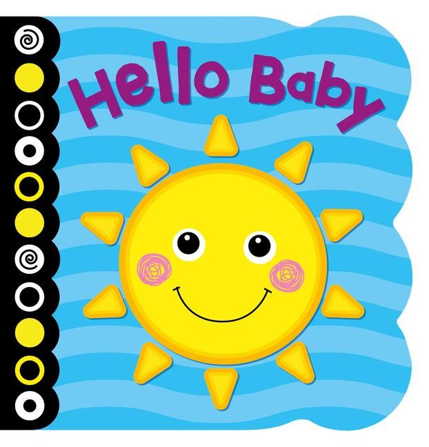 Produktbild: Hello Baby Board Book