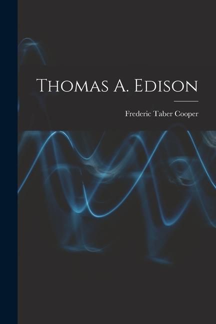 Produktbild: Thomas A. Edison