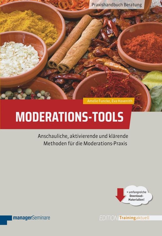 Produktbild: Moderations-Tools