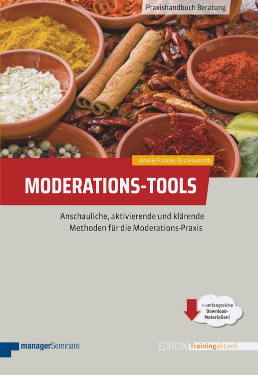 Produktbild: Moderations-Tools