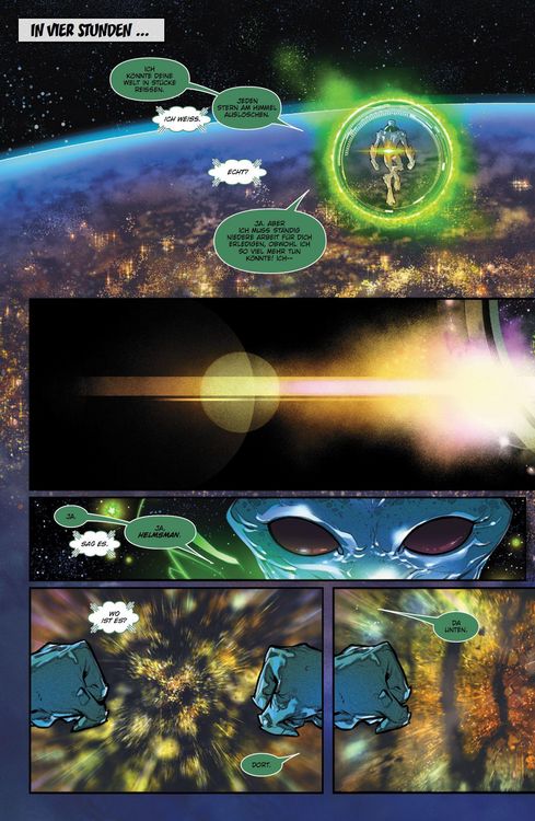 Produktbild: Fantastic Four - Neustart