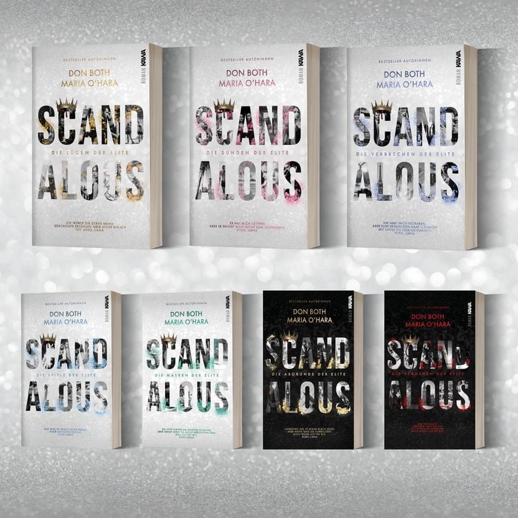 Produktbild: Scandalous