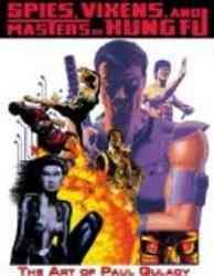 Produktbild: Spies Vixens & Masters Of Kung