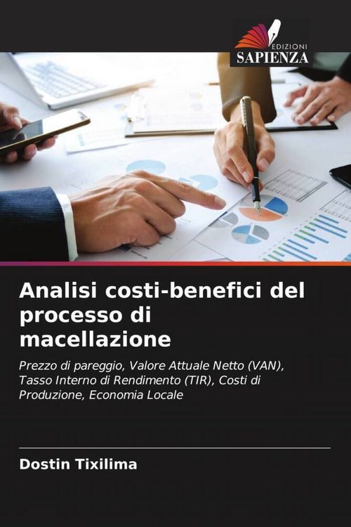 Produktbild: Analisi costi-benefici del processo di macellazione